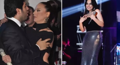 İşte Ebru Gündeş'in Reza'dan olan kızı 