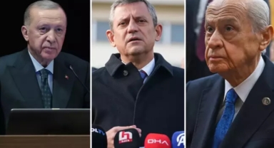 İşte yapılan son seçim anketinden çıkan sonuçlar