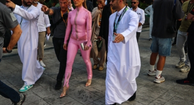 Jennifer Lopez'in Arabistan konseri ülkeyi karıştırdı