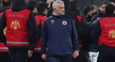 Jose Mourinho 3 isme neşteri vurdu