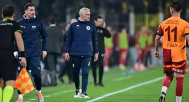 Jose Mourinho gönderilecek iddiası