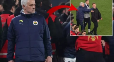 Jose Mourinho kaç maç ceza alır?