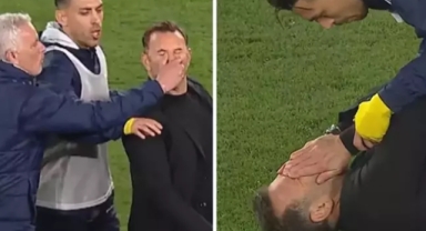 Jose Mourinho'ya 3 maç ceza