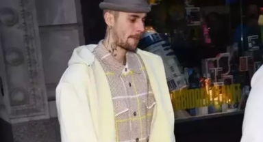 Justin Bieber'dan şaşırtan hamle!