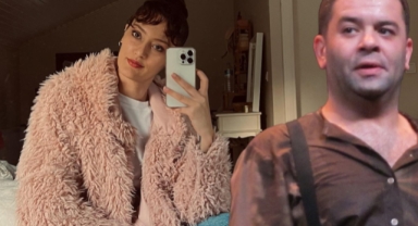 Kendisinden 16 yaş küçük isme gönlünü kaptırdı 