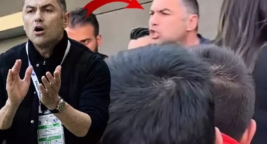 Kendisini çıldırtan olayla ilgili sözler 