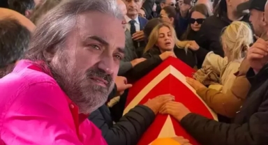 'Kuzey'in oğlu'na veda