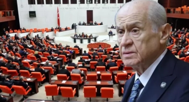 MHP'den çok konuşulacak kanun teklifi