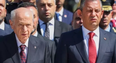 MHP'den Özgür Özel'e '3T' yanıtı