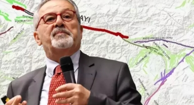 Naci Görür 'eli kulağında' diyerek o bölgeyi uyardı 