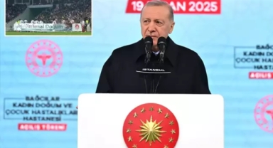 'Normal doğumun' tartışmalarına Erdoğan'da katıldı