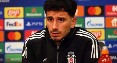 Oğuzhan Özyakup'tan Beşiktaşlıları kahreden itiraf