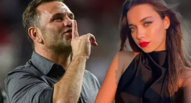 Okan Buruk ile Afra Saraçoğlu aşk yaşıyor