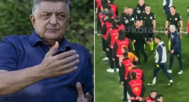 'Okan Buruk tahrik etti'