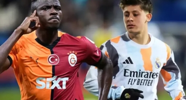 Osimhen ile Arda Güler takım arkadaşı oluyor