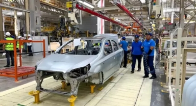 Otomotiv devi bir modelin üretimine son verdi 