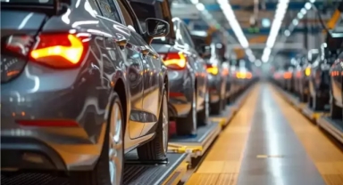 Otomotiv piyasası sarsıldı 