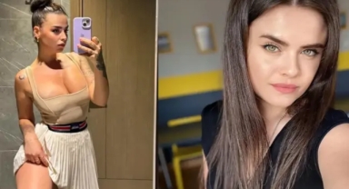 Oyuncu Sevil Akdağ hakimlikte döküldü