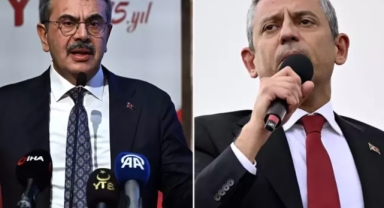 Özel'den Bakan Tekin'e 