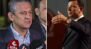 Özel'in son çıkışı CHP içerisinde tartışma yarattı