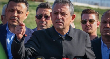 Özgür Özel'den 'Akın Gürlek' tepkisi