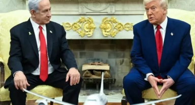 Netanyahu'dan Türkiye'ye karşı kritik hamle!