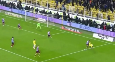 Penaltı mı değil mi? 