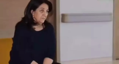 Pervin Buldan üzüntüden çöktü