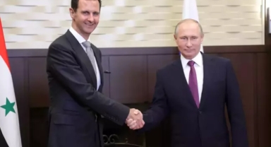 Rusya Suriye'nin Esad talebini reddetti