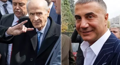 Sedat Peker'den Bahçeli'yle ilgili peş peşe paylaşımlar