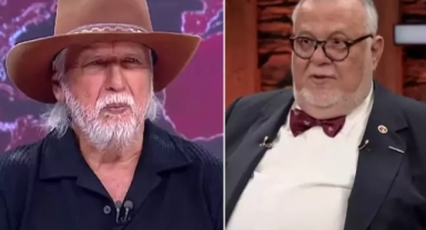 Şener Üşümezsoy Celal Şengör'e patladı