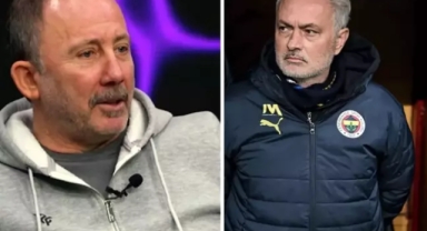 Sergen Yalçın'dan çok konuşulacak Mourinho iddiası