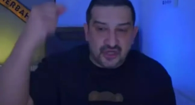 Serhat Akın canlı yayında çıldırdı 