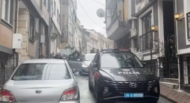 Şişli'de kanlı baskın