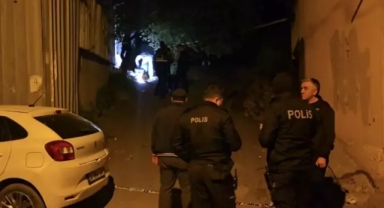 Sokakta kadın cesedi bulundu