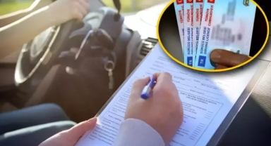 Son tarih yaklaşıyor ehliyetiniz iptal edilebilir 