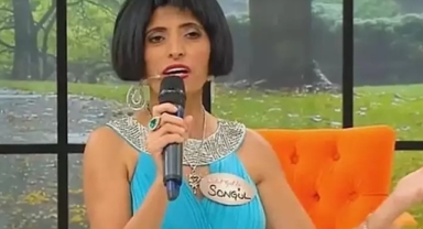 Songül'ün son hali olay oldu