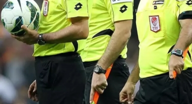 Süper Lig hakemi yasaklı madde ile yakalandı