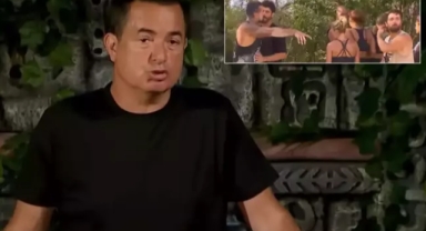 Survivor'da şoke eden anlar