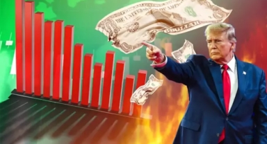 Tarihi çöküş durdurulamıyor 