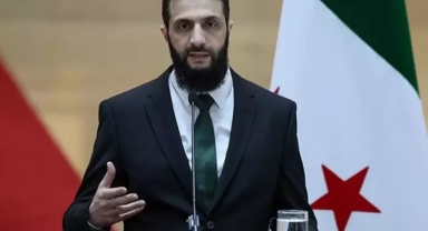 Time Dergisi'nden Ahmed Şara sürprizi