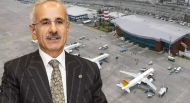 Trabzon'a yeni havalimanı müjdesi