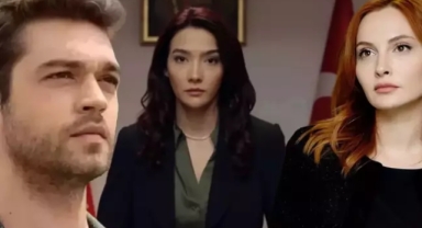 TRT dizisinden çıkarılmışlardı! 