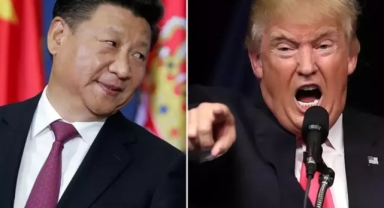 Trump Çin'e vergiyi yüzde 145'e çıkardı