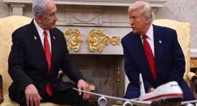 Trump Netanyahu'yla arasında geçen 'Gazze' diyaloğunu anlattı