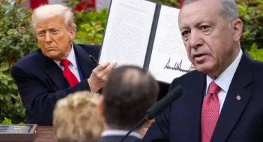 Trump'tan dünyayı ayağa kaldıran kararname 