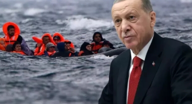 'Türkiye'de 4 milyon 33 bin göçmen var'