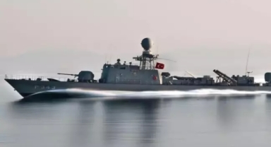 Türkiye güney Asya ülkesine savaş gemisi hibe ediyor