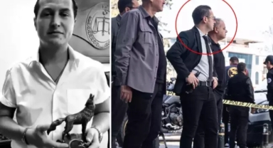 Türkiye'nin konuştuğu savcıya tehdit 