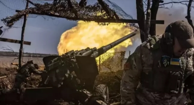 Ukrayna'daki savaşa bir ülke daha dahil oldu 